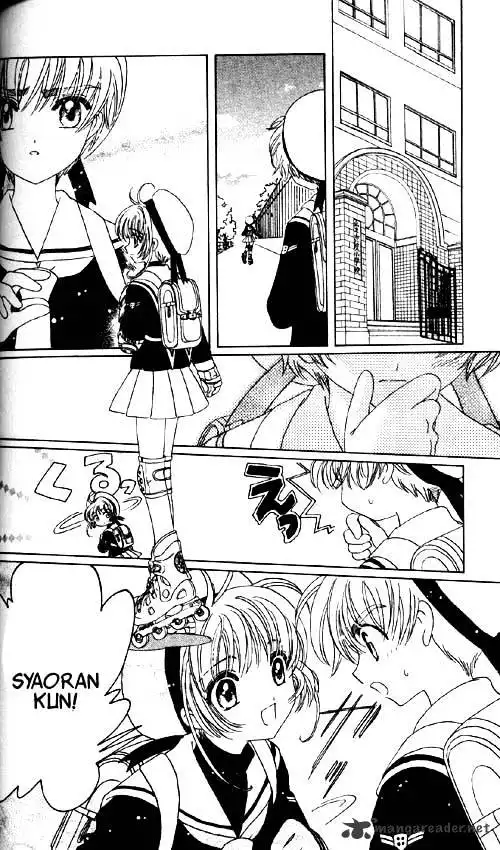 Cardcaptor Sakura Chapter 46 32